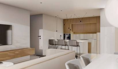 Nouvelle construction - Apartment - Guardamar del Segura