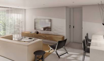 Nouvelle construction - Apartment - Guardamar del Segura