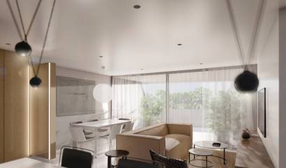 Nouvelle construction - Apartment - Guardamar del Segura