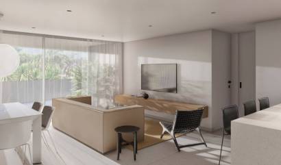 Nouvelle construction - Apartment - Guardamar del Segura