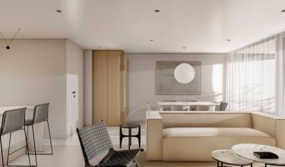 Nouvelle construction - Apartment - Guardamar del Segura