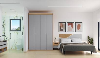 Nouvelle construction - Apartment - Guardamar del Segura