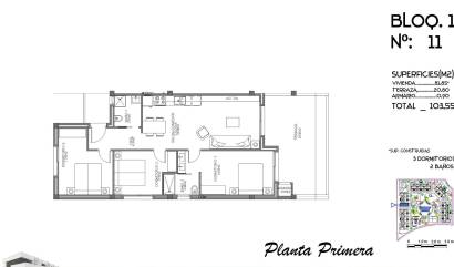 Nouvelle construction - Apartment - Guardamar del Segura