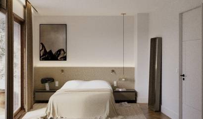 Nouvelle construction - Apartment - Hondón de las Nieves - Pueblo