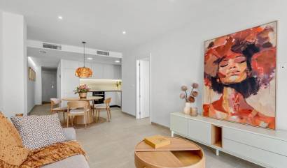 Nouvelle construction - Apartment - Jacarilla - Comunidad Valenciana