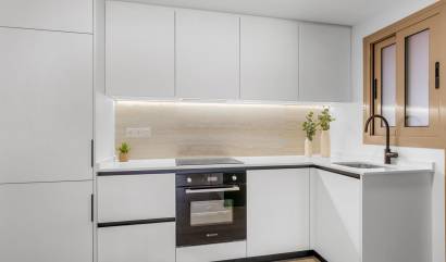 Nouvelle construction - Apartment - Jacarilla - Comunidad Valenciana