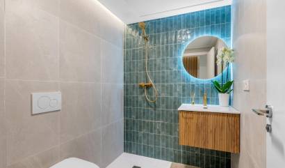 Nouvelle construction - Apartment - Jacarilla - Comunidad Valenciana