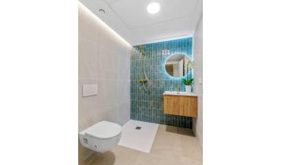 Nouvelle construction - Apartment - Jacarilla - Comunidad Valenciana