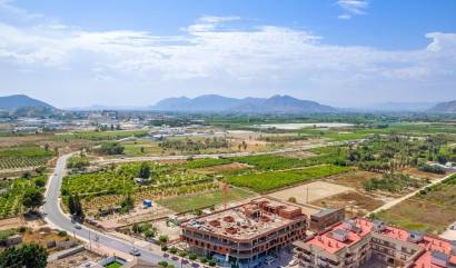 Nouvelle construction - Apartment - Jacarilla - Comunidad Valenciana