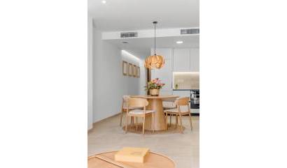 Nouvelle construction - Apartment - Jacarilla - Comunidad Valenciana