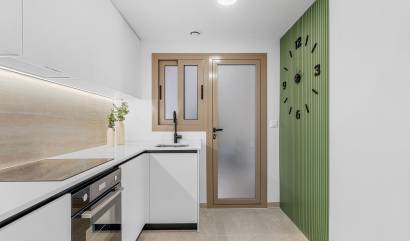 Nouvelle construction - Apartment - Jacarilla - Comunidad Valenciana