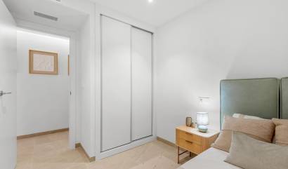 Nouvelle construction - Apartment - Jacarilla - Comunidad Valenciana