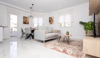 Nouvelle construction - Apartment - Jacarilla - pueblo