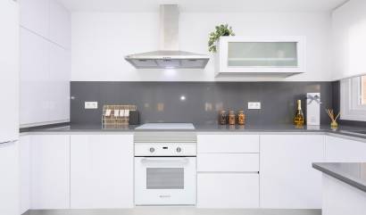 Nouvelle construction - Apartment - Jacarilla - pueblo