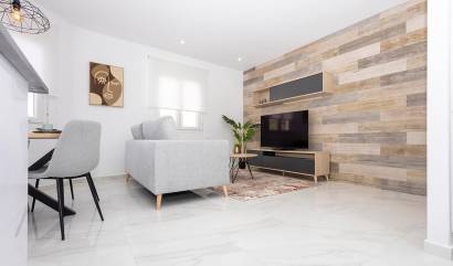 Nouvelle construction - Apartment - Jacarilla - pueblo