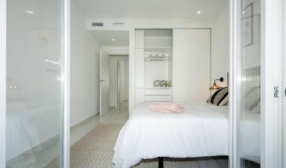 Nouvelle construction - Apartment - Jacarilla - pueblo