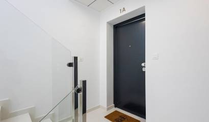 Nouvelle construction - Apartment - Jacarilla - pueblo