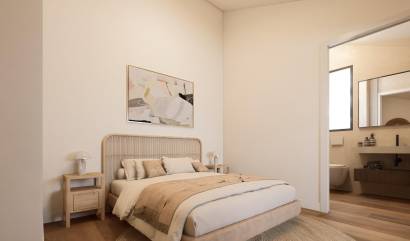 Nouvelle construction - Apartment - Jávea Xàbia - Cala Blanca