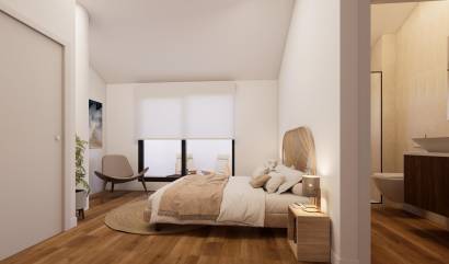 Nouvelle construction - Apartment - Jávea Xàbia - Cala Blanca