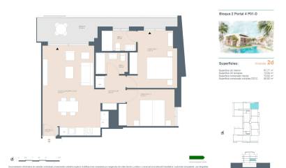 Nouvelle construction - Apartment - Jávea Xàbia - centro