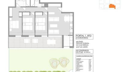 Nouvelle construction - Apartment - Jávea Xàbia - Pueblo