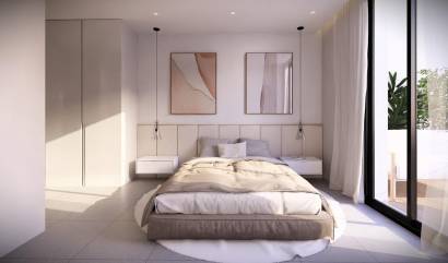 Nouvelle construction - Apartment - Jávea Xàbia - Pueblo