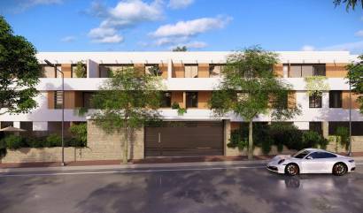 Nouvelle construction - Apartment - Jávea Xàbia - Pueblo