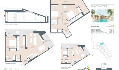 Nouvelle construction - Apartment - Jávea Xàbia