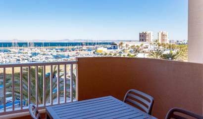 Nouvelle construction - Apartment - La Manga del Mar Menor