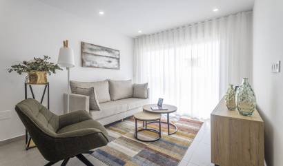 Nouvelle construction - Apartment - La Manga del Mar Menor