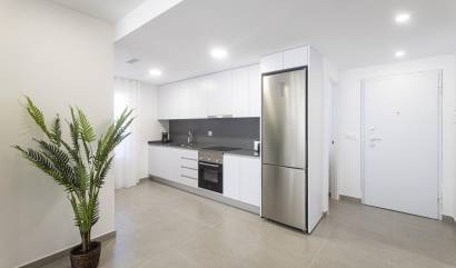 Nouvelle construction - Apartment - La Manga del Mar Menor