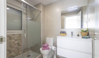 Nouvelle construction - Apartment - La Manga del Mar Menor