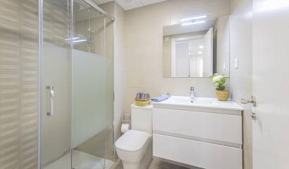 Nouvelle construction - Apartment - La Manga del Mar Menor