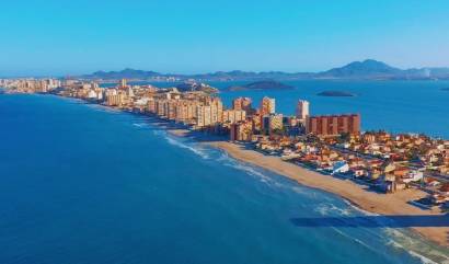 Nouvelle construction - Apartment - La Manga del Mar Menor
