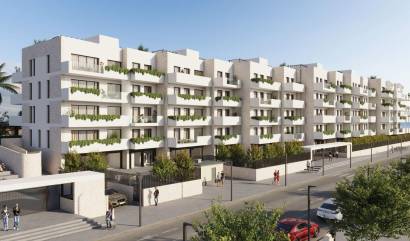 Nouvelle construction - Apartment - La Nucía - Ciudad del Deporte