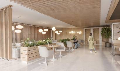 Nouvelle construction - Apartment - La Nucía - Ciudad del Deporte