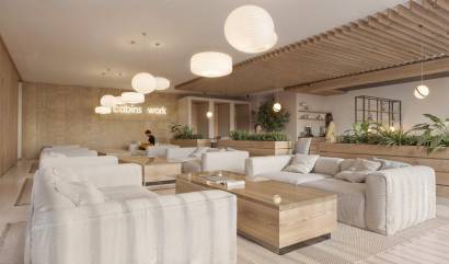 Nouvelle construction - Apartment - La Nucía - Ciudad del Deporte