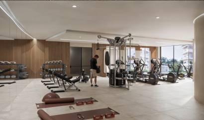 Nouvelle construction - Apartment - La Nucía - Ciudad del Deporte