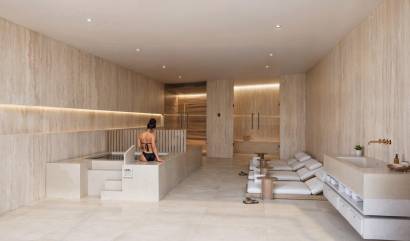 Nouvelle construction - Apartment - La Nucía - Ciudad del Deporte