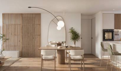 Nouvelle construction - Apartment - La Nucía - Ciudad del Deporte