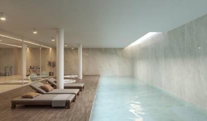 Nouvelle construction - Apartment - La Nucía