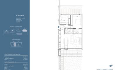 Nouvelle construction - Apartment - La Nucía