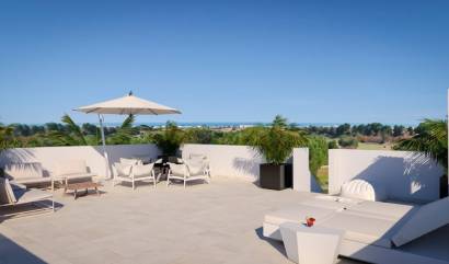 Nouvelle construction - Apartment - Lo Romero Golf Course - Lo Romero Golf