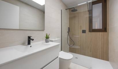 Nouvelle construction - Apartment - Los Alcázares - La Serena Golf