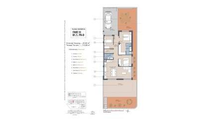 Nouvelle construction - Apartment - Los Alcázares - La Serena Golf