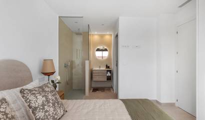 Nouvelle construction - Apartment - Los Alcázares - La Serena Golf