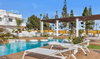 Nouvelle construction - Apartment - Los Alcázares - La Serena Golf