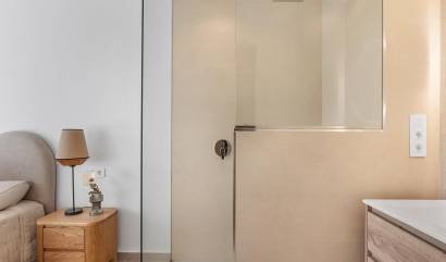 Nouvelle construction - Apartment - Los Alcázares - La Serena Golf