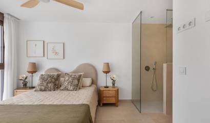 Nouvelle construction - Apartment - Los Alcázares - La Serena Golf