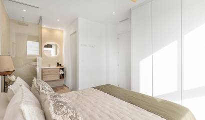 Nouvelle construction - Apartment - Los Alcázares - La Serena Golf